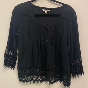 American Eagle Outfitters black top